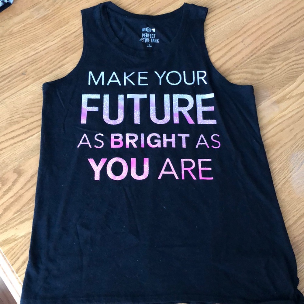 Junior Girls Tank Top